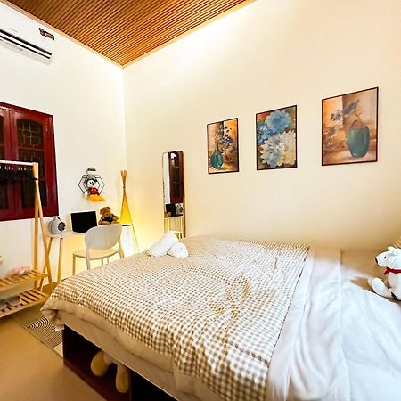 La Casa Di Dicembre 42 Tho Nhuom Lägenhet Hanoi Exteriör bild