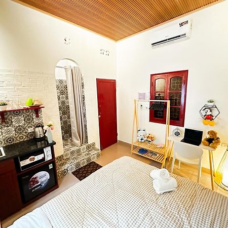 La Casa Di Dicembre 42 Tho Nhuom Lägenhet Hanoi Exteriör bild