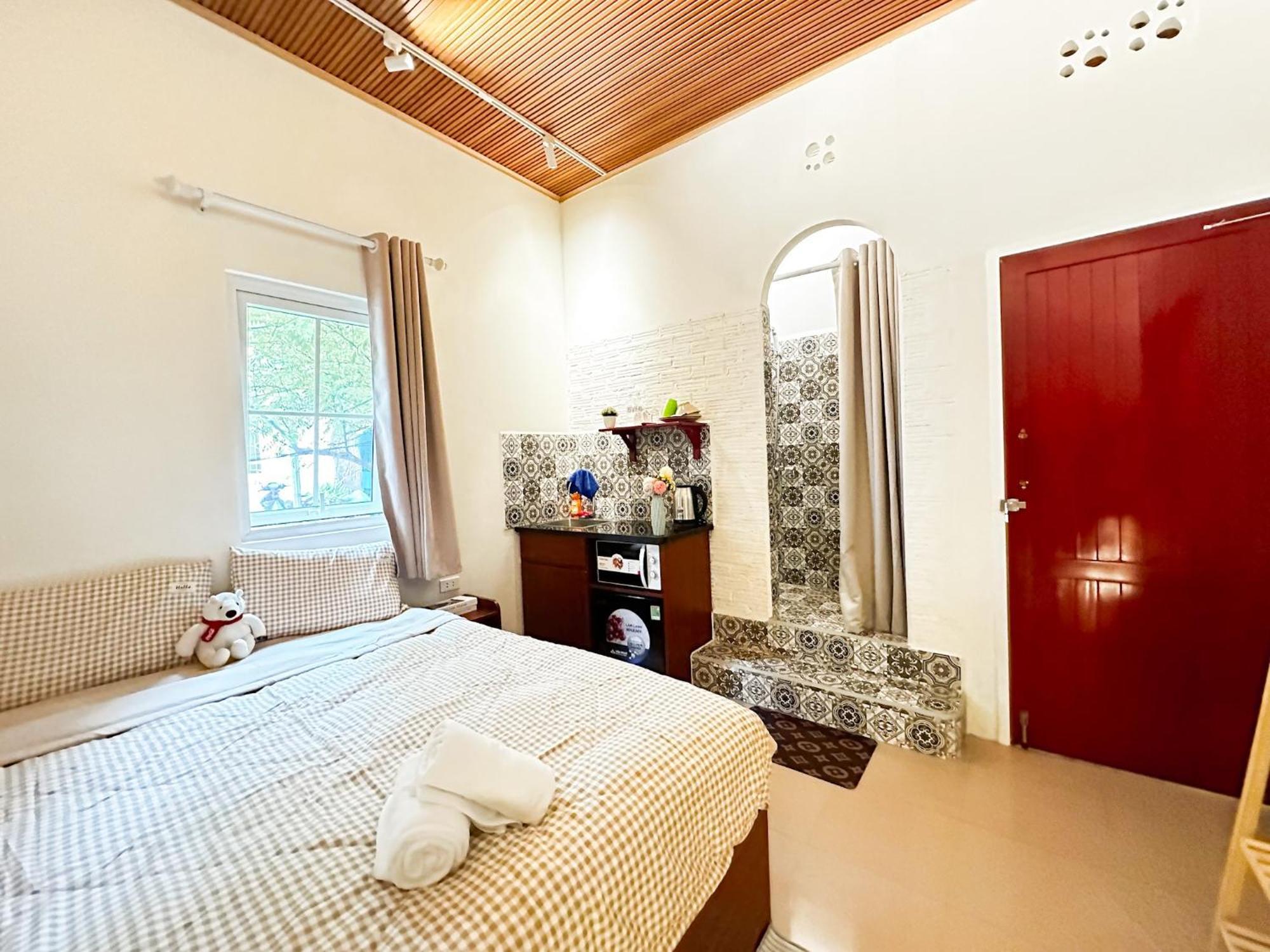 La Casa Di Dicembre 42 Tho Nhuom Lägenhet Hanoi Exteriör bild