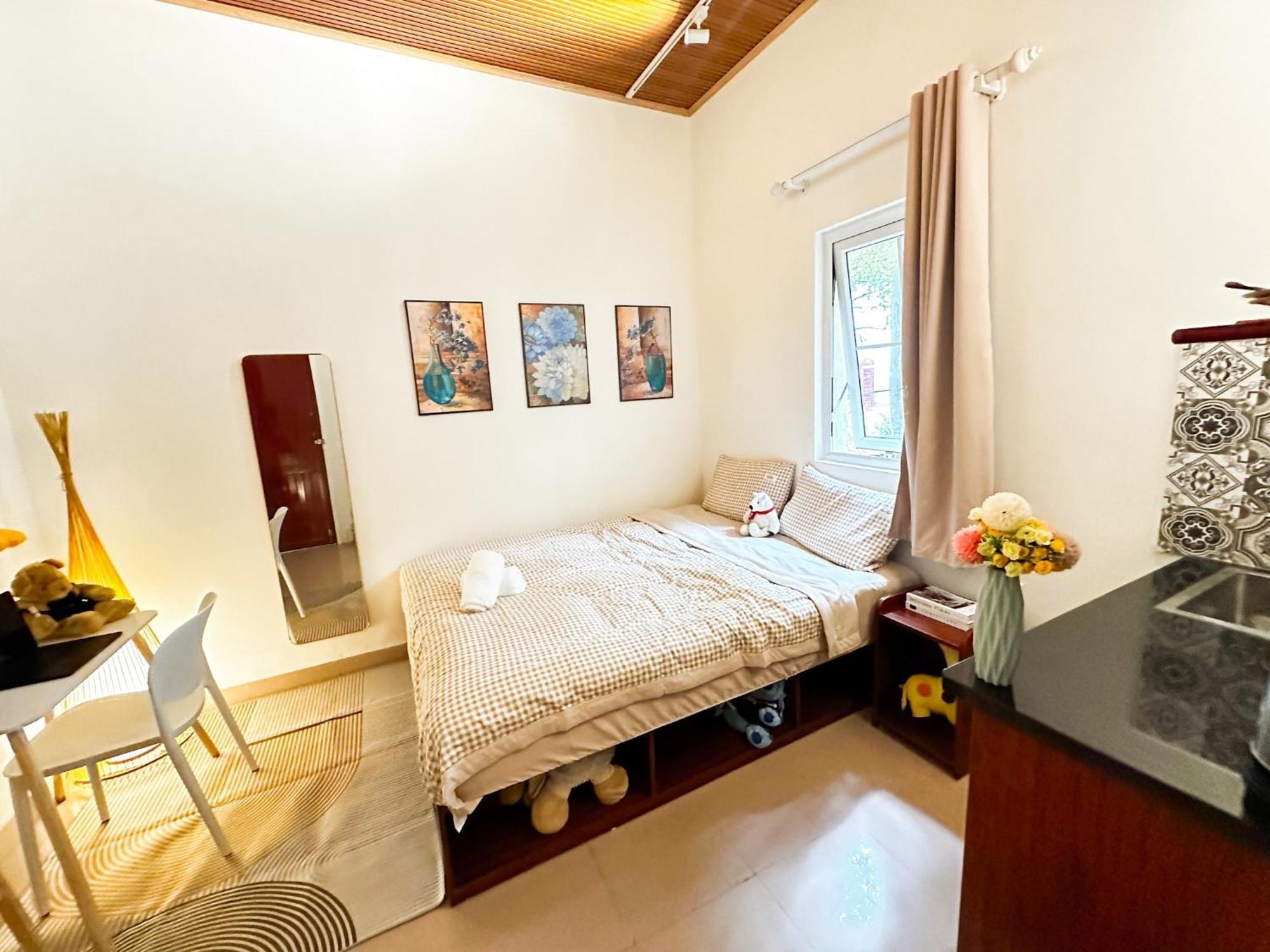 La Casa Di Dicembre 42 Tho Nhuom Lägenhet Hanoi Exteriör bild