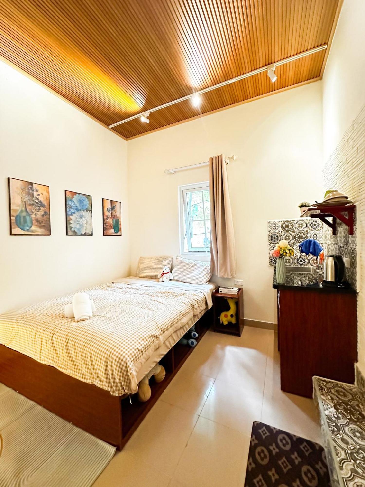 La Casa Di Dicembre 42 Tho Nhuom Lägenhet Hanoi Exteriör bild