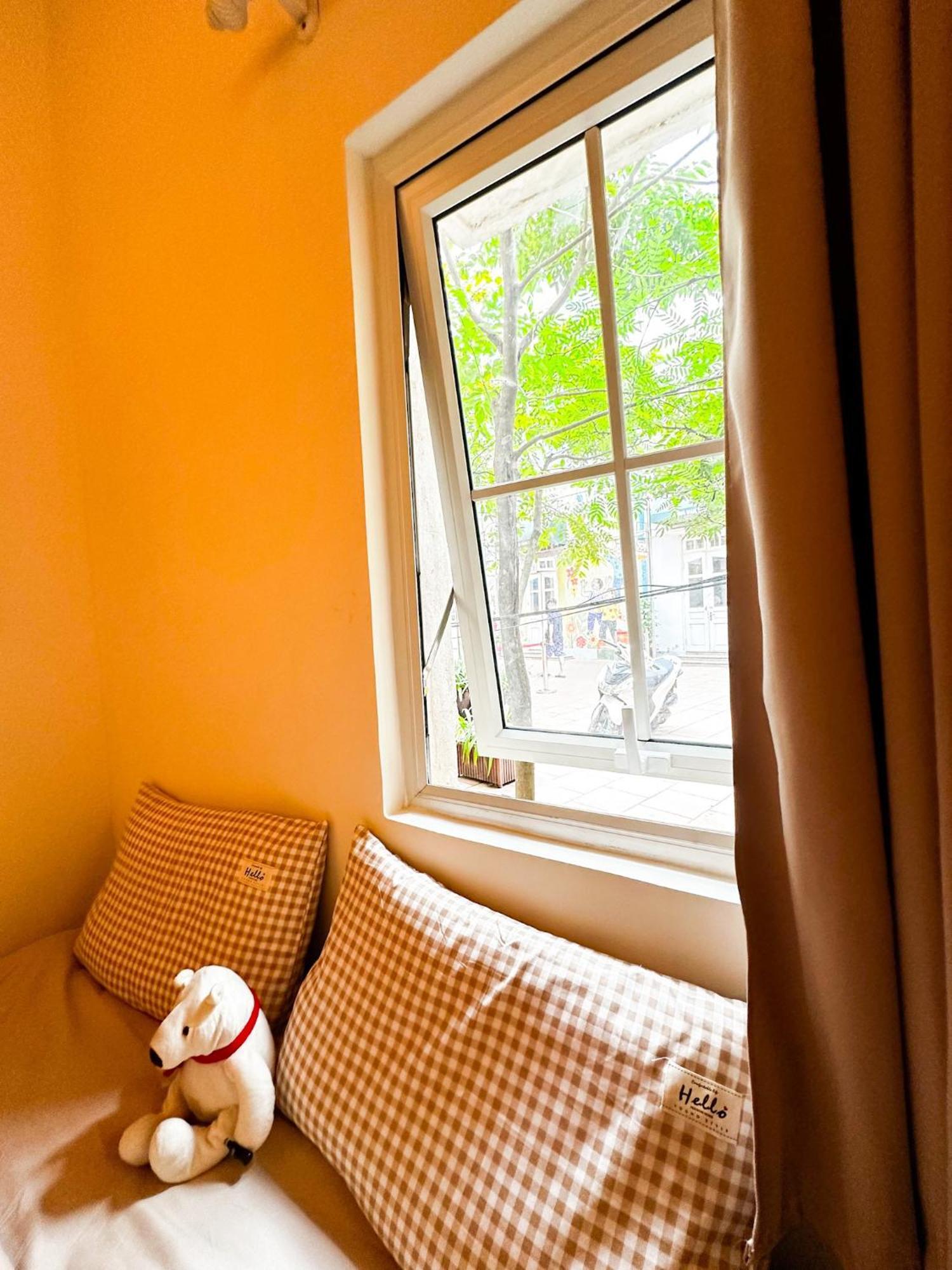 La Casa Di Dicembre 42 Tho Nhuom Lägenhet Hanoi Exteriör bild