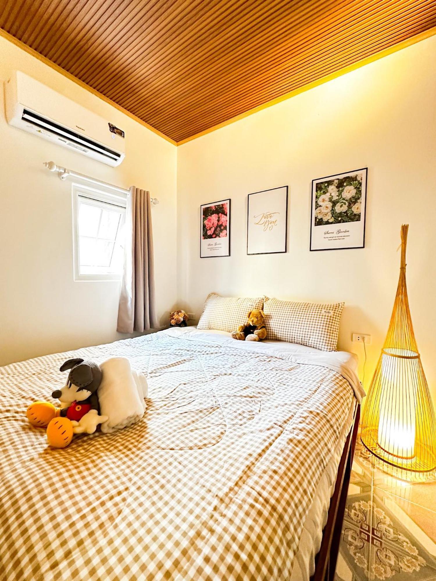 La Casa Di Dicembre 42 Tho Nhuom Lägenhet Hanoi Exteriör bild