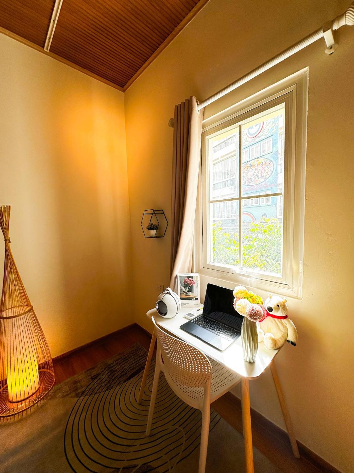 La Casa Di Dicembre 42 Tho Nhuom Lägenhet Hanoi Exteriör bild