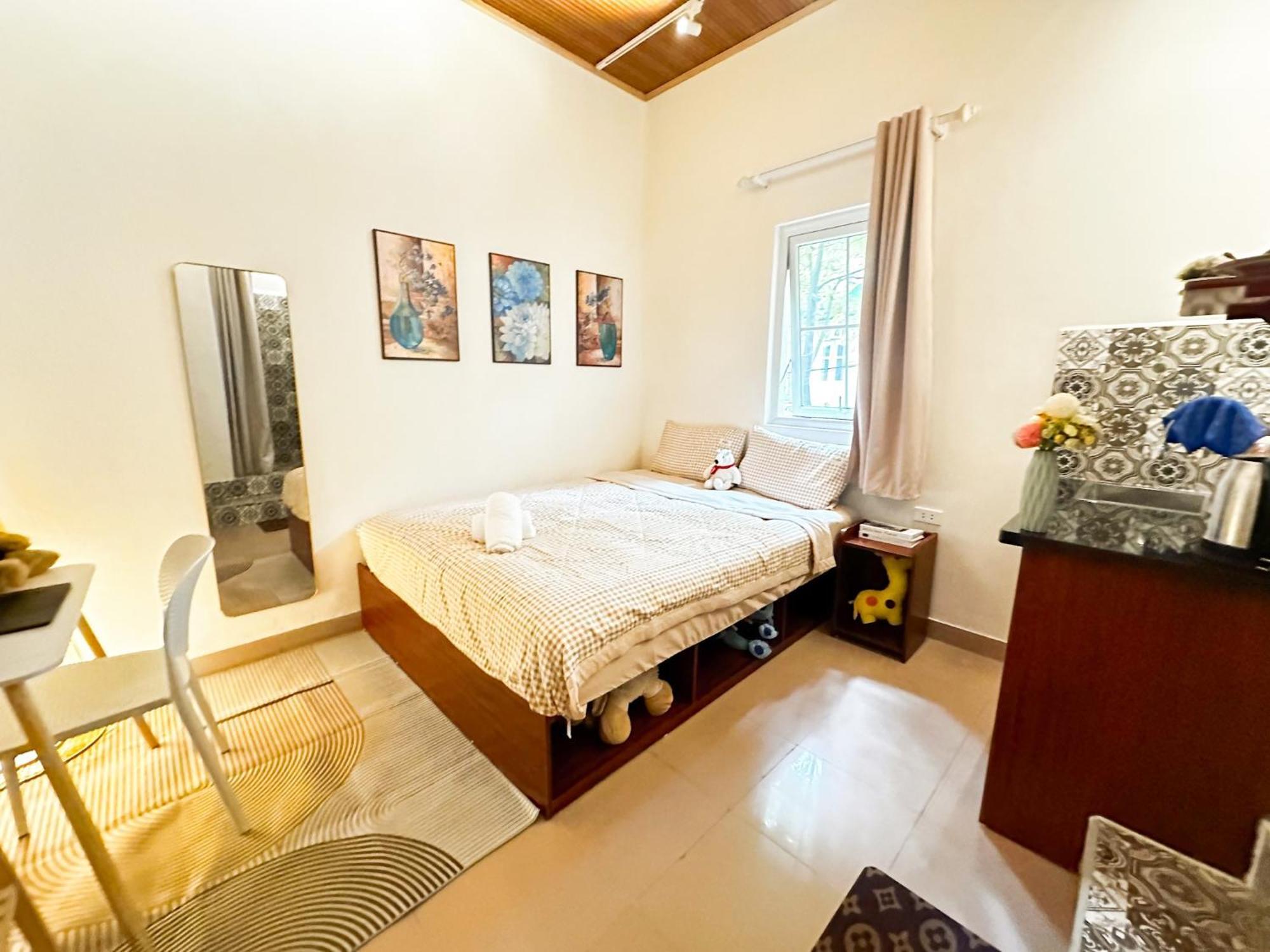 La Casa Di Dicembre 42 Tho Nhuom Lägenhet Hanoi Exteriör bild